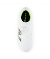 New Balance Furon Pro V8 FG Firm Ground White