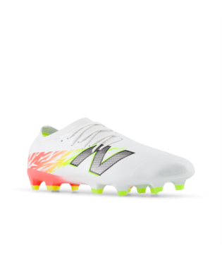 New Balance Furon Pro V8 FG Firm Ground White