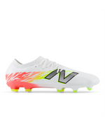New Balance Furon Pro V8 FG Firm Ground White