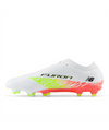 New Balance Furon Pro V8 FG Firm Ground White