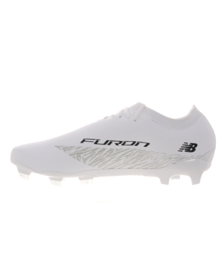 New Balance Furon Team FG Firm Ground V8 White