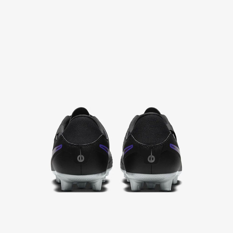 Nike Tiempo Legend 10 Academy Firm Ground Football Boots Black/Hyper Royal/Chrome