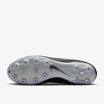 Nike Tiempo Legend 10 Academy Firm Ground Football Boots Black/Hyper Royal/Chrome