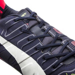 PUMA Evopower 1.2 FG Firm Ground Football Boots Peacoat/White/Bright Plasma