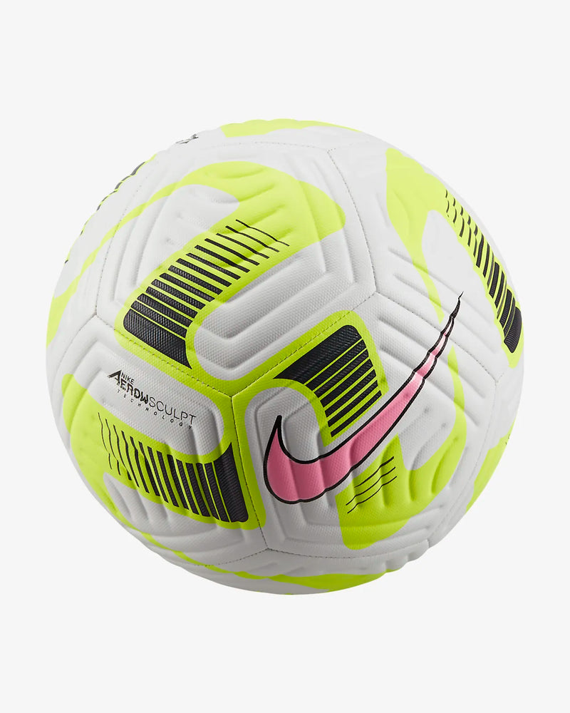 Nike Academy Ball White/Volt/Pink