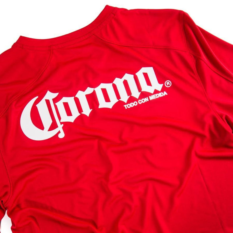 Under Armour Deportivo Toluca FC Home Jersey 17 - Red