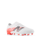 New Balance Furon Team Junio FG Firm Ground V8 White