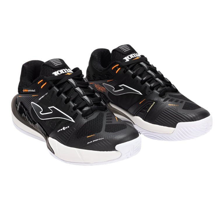 Joma P.Stroke Men 2501 Shoes Black - Best Buy Soccer