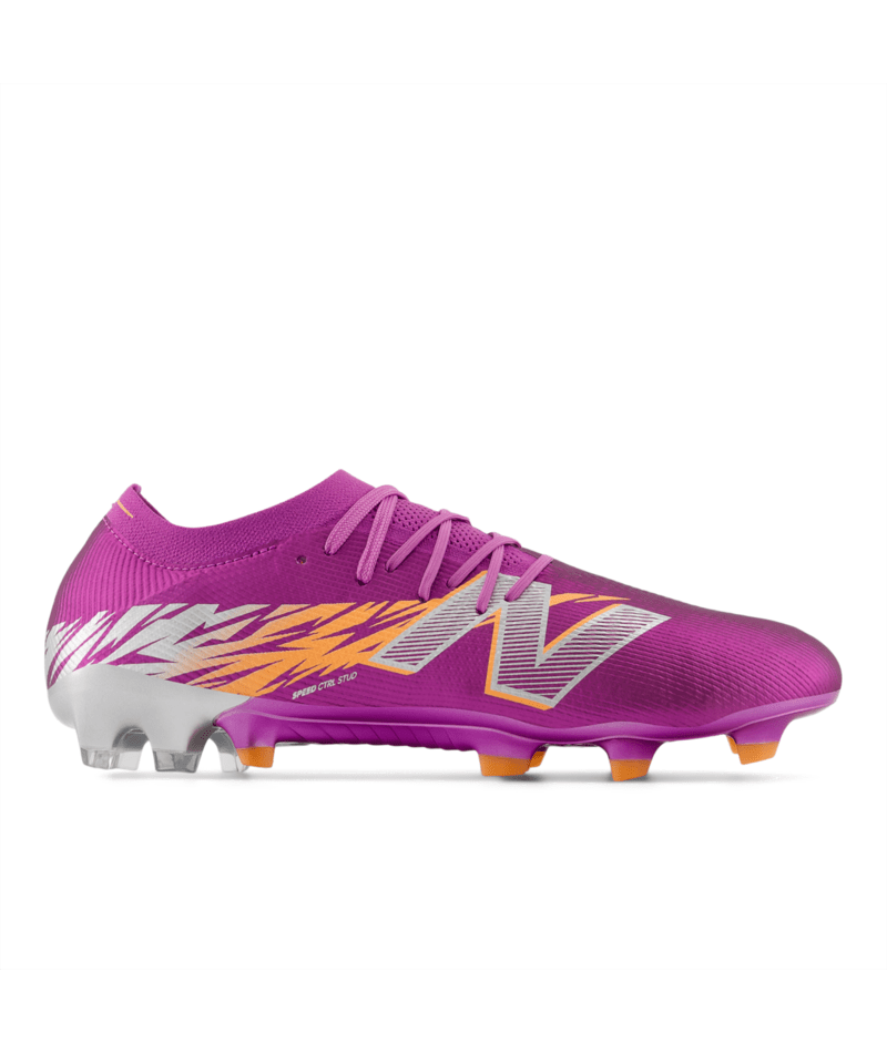 New Balance Furon Elite Firm Ground V8 Passion Fruit
