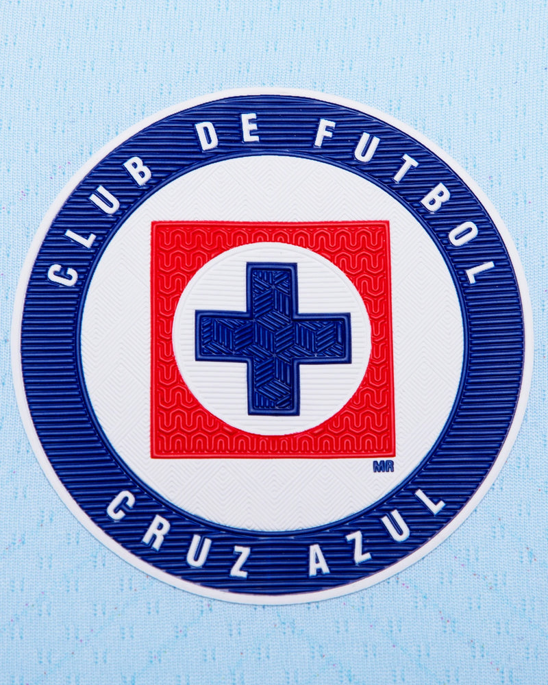Pirma Cruz Azul Away Jsy 23 A Whit