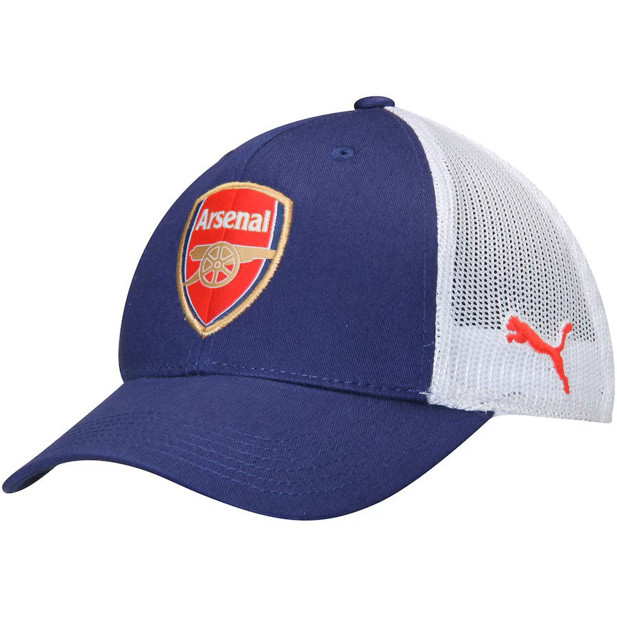 PUMA Arsenal Mesh Stretch Blue