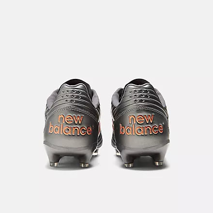 New Balance 442 V2 Pro FG Soccer Cleats Silver