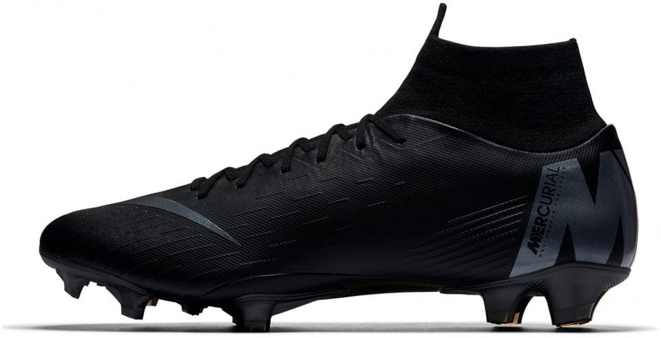 Nike Superfly 6 Pro FG Black