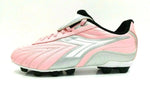 Diadora Furia MD JR Pink-Charcoal