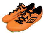 Umbro GT II Shield FG Firm Ground Football Boots Orange/Green