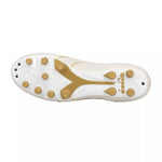 Diadora Brasil LT T MDPU Firm Ground White/Gold