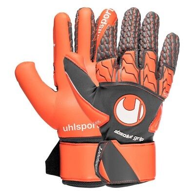 Uhlsport Aerored Absolutgrip Grey/Red