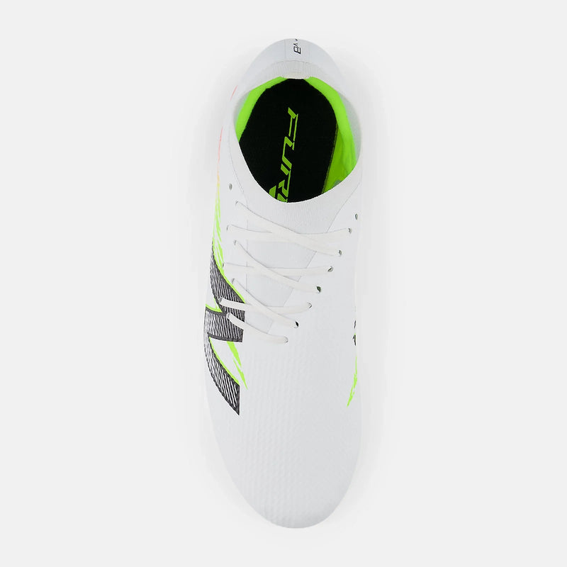 New Balance Furon Team FG Firm Ground V8 White
