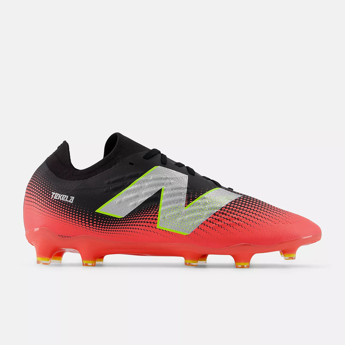 New Balance Tekela Magia Low Laced FG Firm Ground V4+ Black