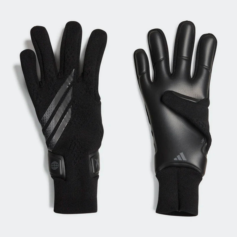 adidas X Speed Portal Goalkeeper Gloves PRO Black