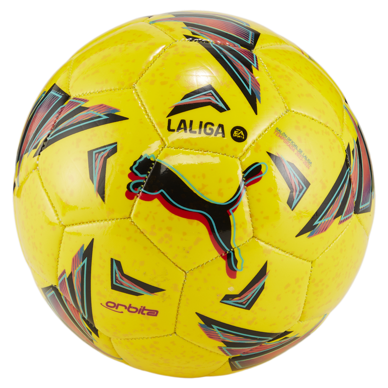 PUMA Orbita La Liga 1 MS Mini Ball