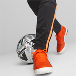 Puma Ultra Match TT Turf Boots Orange/White
