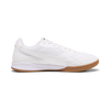 PUMA King Top IT Indoor Shoes White/Gold