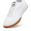 PUMA King Top IT Indoor Shoes White/Gold