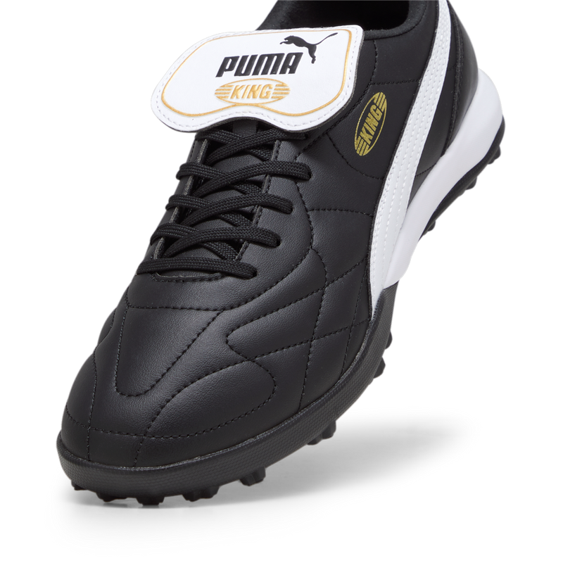 PUMA King Top TT Turf Soccer Shoes