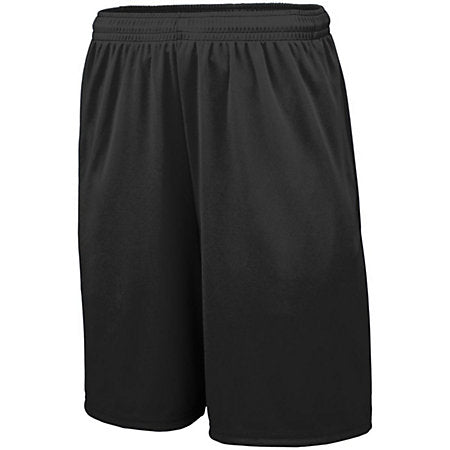 AU Training Shorts With Pocket