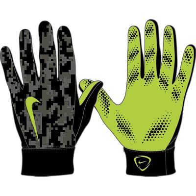 Nike Hyperwarm FP Yth Glove Black