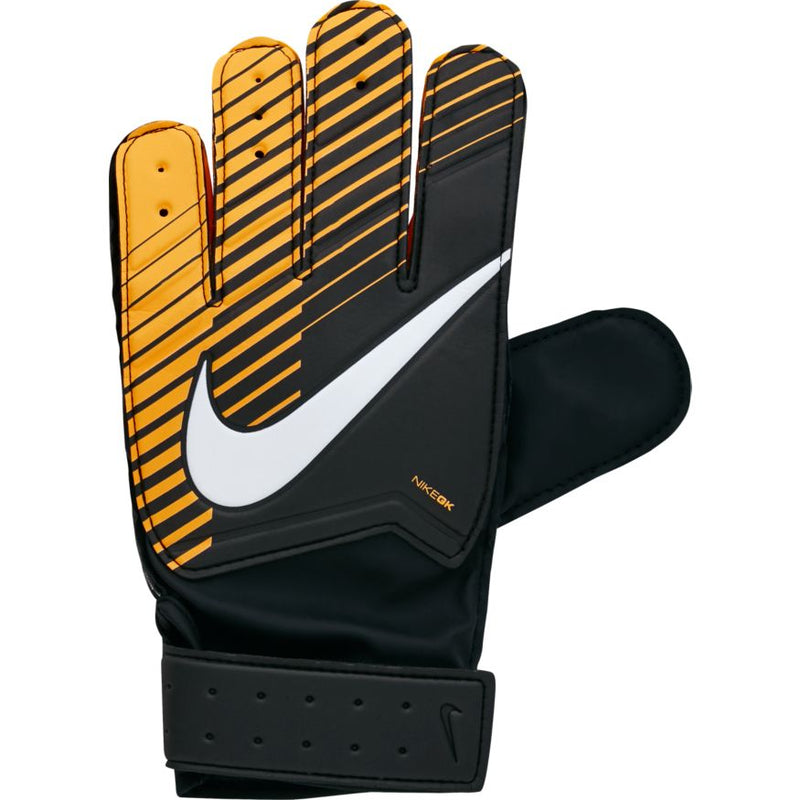 Nike Match GK Gloves Black-Laser