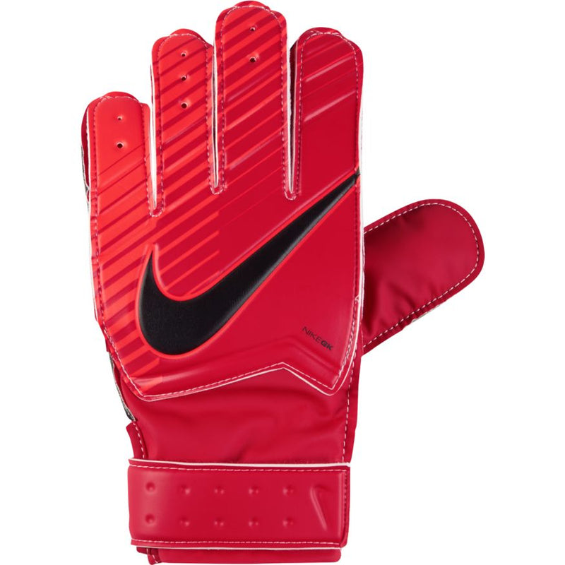 Nike Match GK Gloves Red-Crimson-