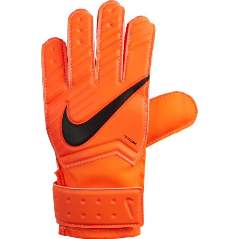 Nike Match GK Gloves Orange-Crims
