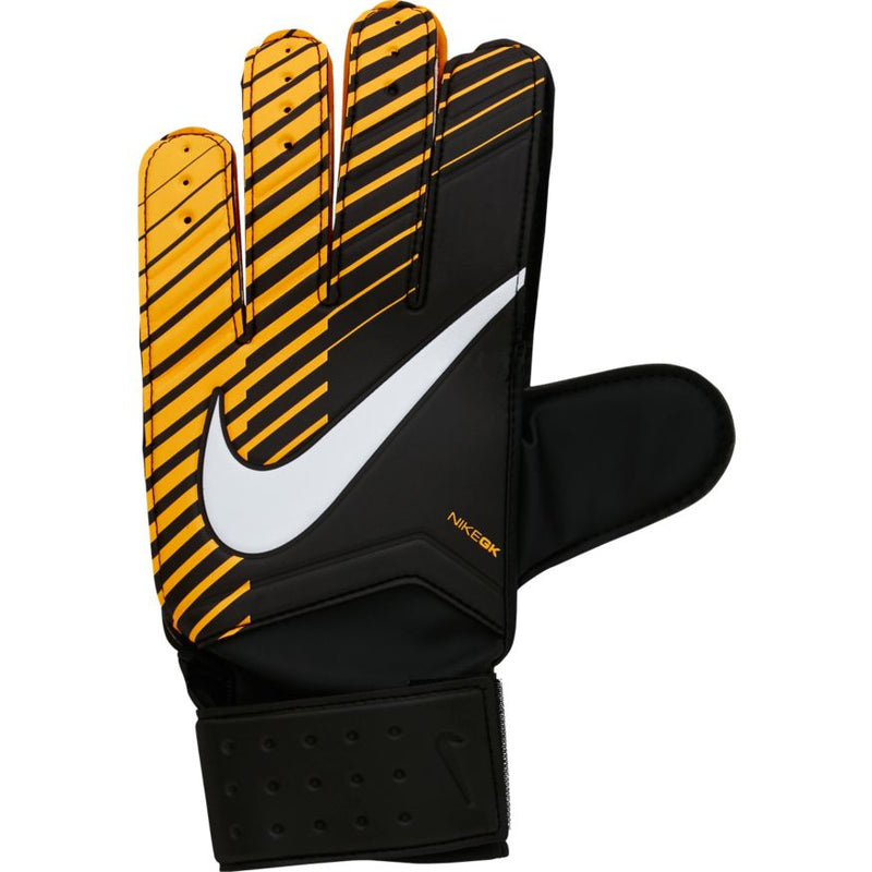 Nike Match GK Gloves Black-Laser