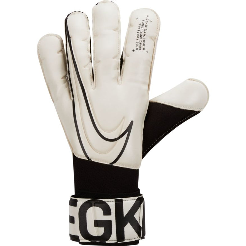 Nike Grip3 Goalkeeper White/Bl