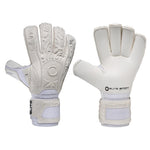 Elite Sport Solo Goalkeeper Gloves White