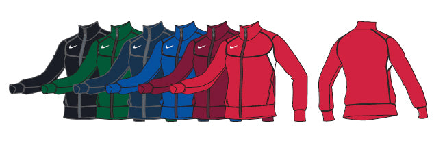 Nike WMNike Pasadena II Jacket