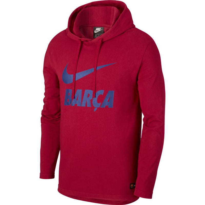 Nike Barcelona Sportwear Red-Roya