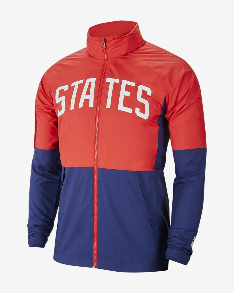Nike Men's USA Water-Repellent Jacket