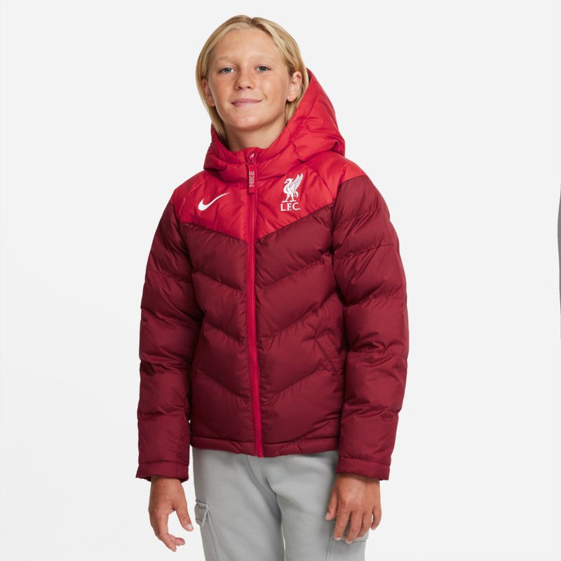 Nike Kids Liverpool FC Synthetic-Fill Jacket