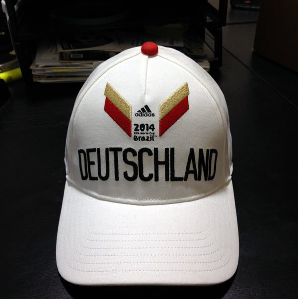 adidas Deutschland WC 2014 Cap