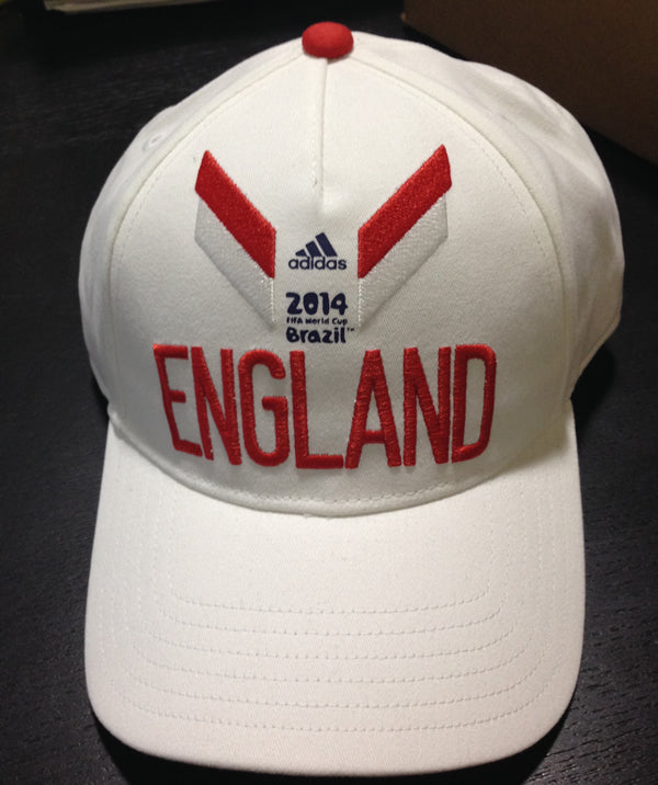 adidas England WC 2014 Cap