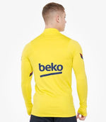 Nike Barcelona Strike Top Yellow