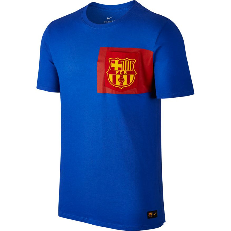 Nike Barcelona Tee Crest