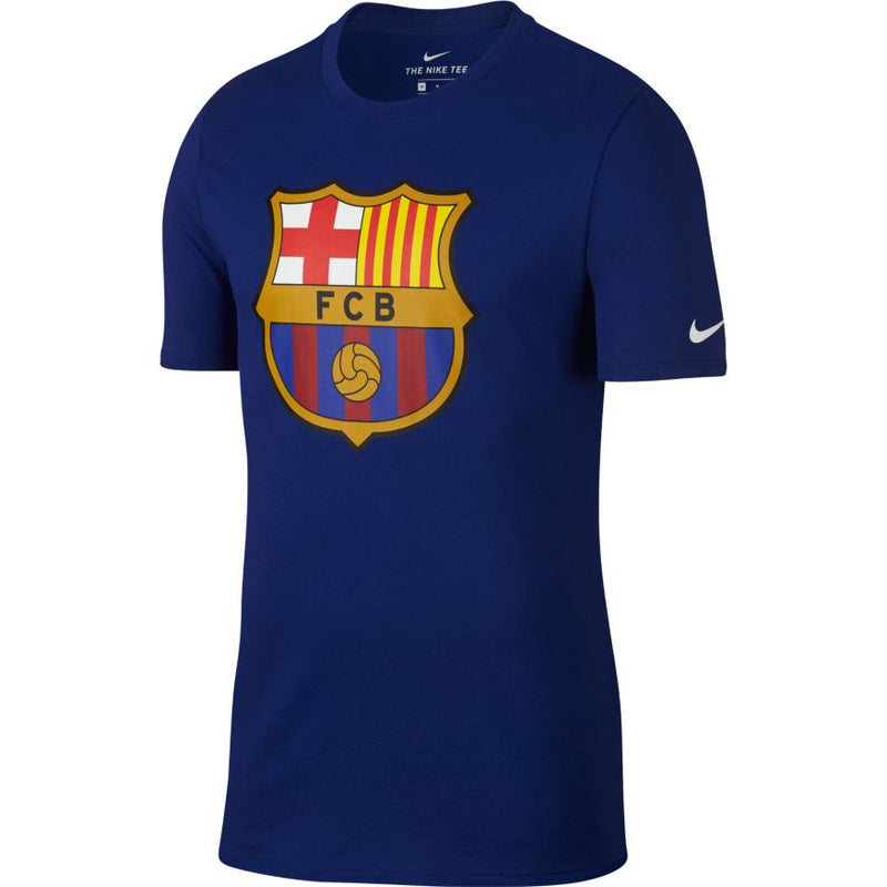 Nike Barcelona Crest T-Shirt Roya