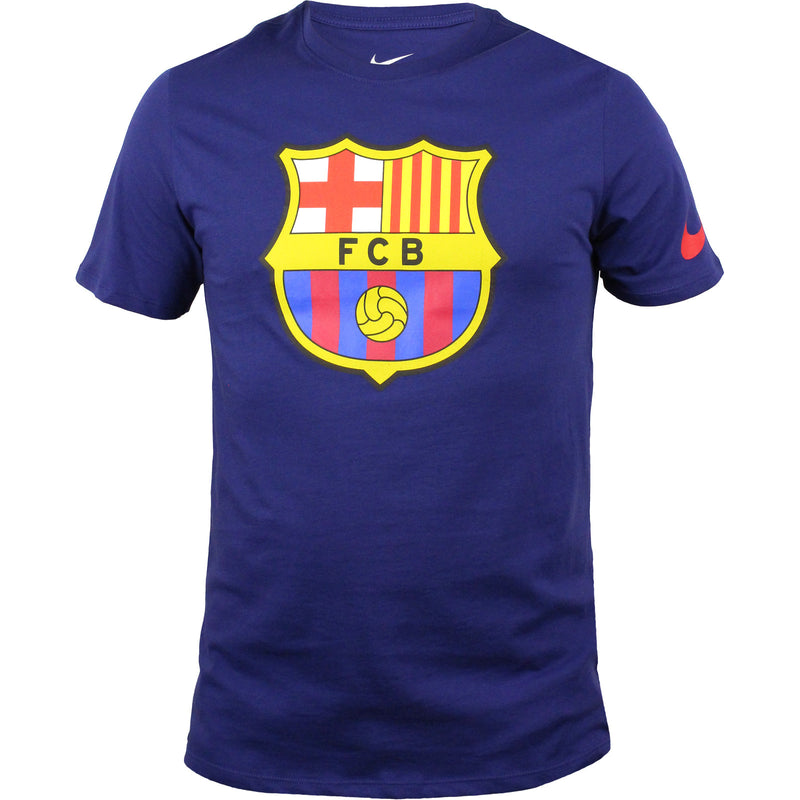 Nike SP 16 Barcelona Crest Tee