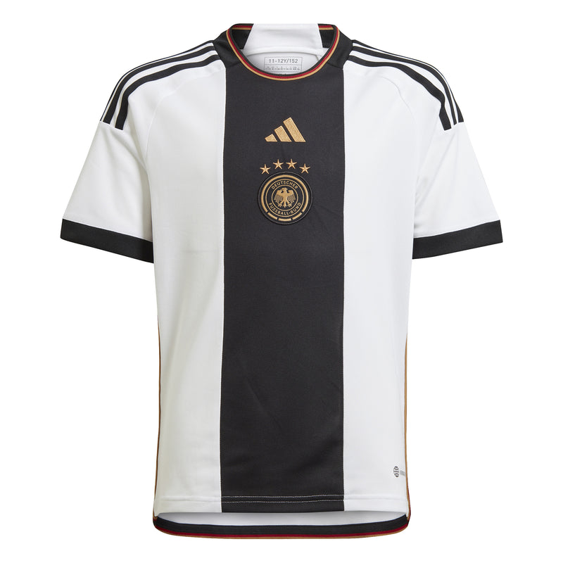 A Germany Home Jsy 22 Y White
