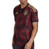 adidas Germany Away Authentic Jersey 22