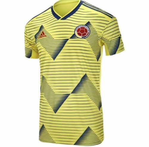 adidas Colombia Home Jsy 19 Yellow/